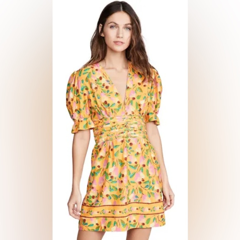 Farm Rio Dress - Size Small